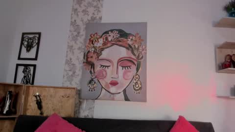 Taty Miller online show from February 17, 8:26 pm