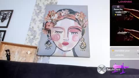 Taty Miller online show from February 27, 11:37 pm