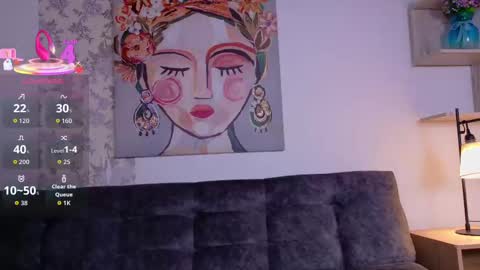 Taty Miller online show from September 15, 8:20 pm