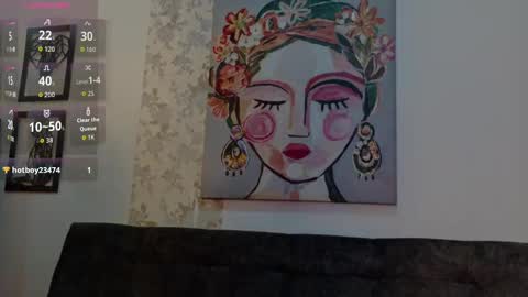 Taty Miller online show from September 28, 2:55 pm