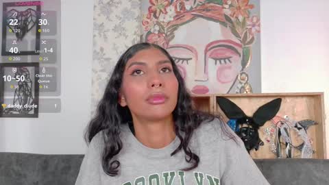 Taty Miller online show from September 29, 6:35 pm