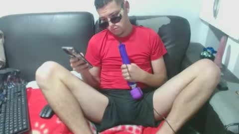 MARCELO MILK online show from January 14, 8:37 pm