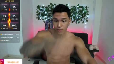 Penagos zz    online show from December 7, 5:42 pm