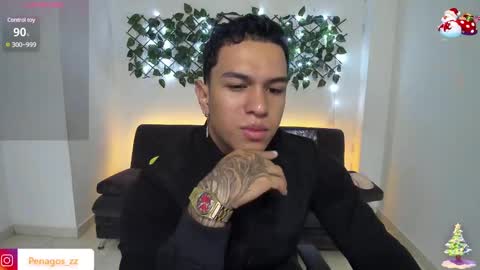 Penagos zz    online show from December 15, 12:38 pm