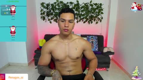 Penagos zz    online show from December 24, 2:12 pm