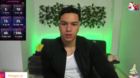 Penagos zz    online show from December 30, 1:47 pm