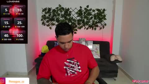 Penagos zz    online show from January 12, 1:58 pm