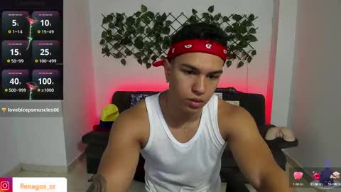 Penagos zz    online show from January 13, 2:53 pm