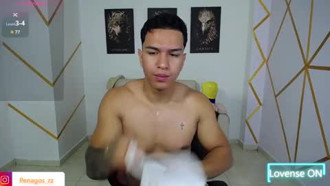 Penagos zz    online show from February 7, 3:52 pm