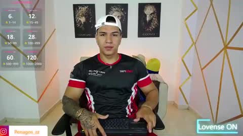 Penagos zz    online show from February 27, 2:32 pm