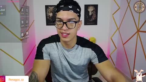 Penagos zz    online show from March 3, 3:42 pm