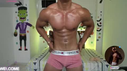 Penagos zz    online show from November 2, 8:00 pm