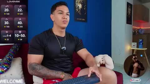 Penagos zz    online show from November 21, 2:38 pm