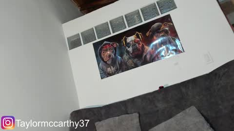 Snapshot of taylor_mccarthy_1 chatting on January 8, 4:34 am Taylor Mccarthy online show from January 8, 4:34 am