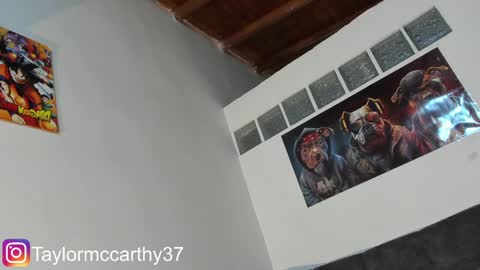 Snapshot of taylor_mccarthy_1 chatting on January 11, 2:30 am Taylor Mccarthy online show from January 11, 2:30 am