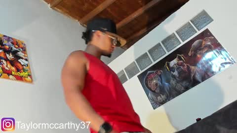 Snapshot of taylor_mccarthy_1 chatting on January 22, 1:42 am Taylor Mccarthy online show from January 22, 1:42 am