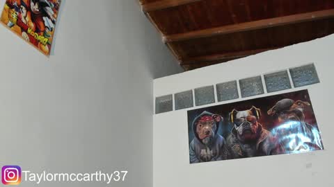 Snapshot of taylor_mccarthy_1 chatting on January 25, 4:34 am Taylor Mccarthy online show from January 25, 4:34 am