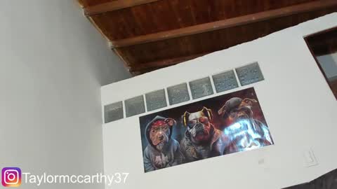 Snapshot of taylor_mccarthy_1 chatting on February 2, 4:37 am Taylor Mccarthy online show from February 2, 4:37 am