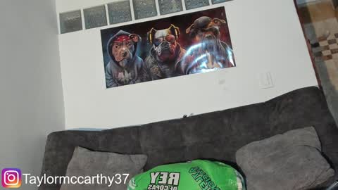 Snapshot of taylor_mccarthy_1 chatting on February 6, 1:16 am Taylor Mccarthy online show from February 6, 1:16 am