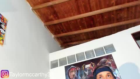 Snapshot of taylor_mccarthy_1 chatting on February 15, 6:33 am Taylor Mccarthy online show from February 15, 6:33 am