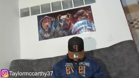 Snapshot of taylor_mccarthy_1 chatting on February 18, 1:10 am Taylor Mccarthy online show from February 18, 1:10 am