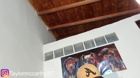 Snapshot of taylor_mccarthy_1 chatting on February 24, 2:19 am Taylor Mccarthy online show from February 24, 2:19 am