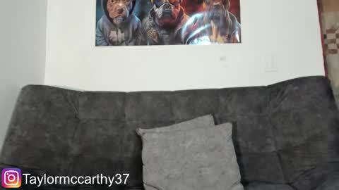 Snapshot of taylor_mccarthy_1 chatting on March 6, 1:48 am Taylor Mccarthy online show from March 6, 1:48 am