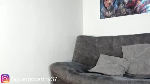 Snapshot of taylor_mccarthy_1 chatting on March 7, 3:40 am Taylor Mccarthy online show from March 7, 3:40 am