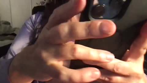 Taylor Starr online show from December 12, 11:58 pm