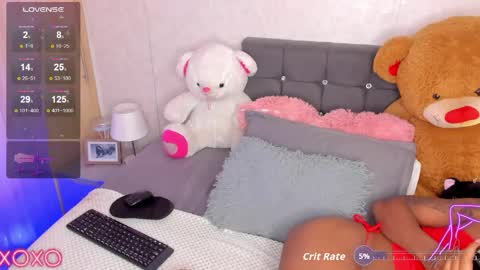  TAYSSA  ONLINE FROM 0630 PM - 1130 PM COLOMBIAN HOUR online show from May 27, 1:57 am