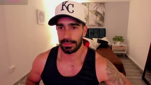 BASTIAN online show from May 4, 8:38 pm