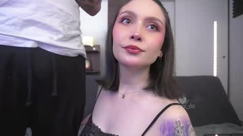 Leo and Luna online show from November 25, 3:56 pm