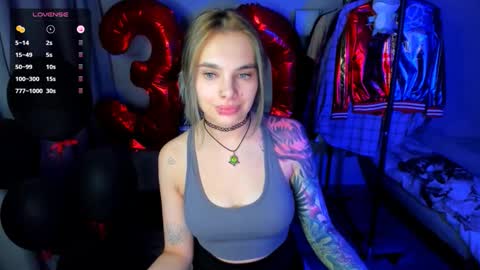 Kristina online show from March 15, 8:26 pm