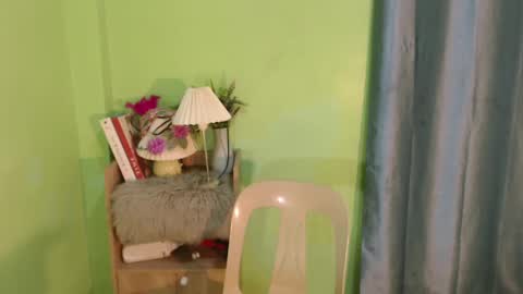 Snapshot of teamo_kiara chatting on January 26, 5:23 am your future wife online show from January 26, 5:23 am