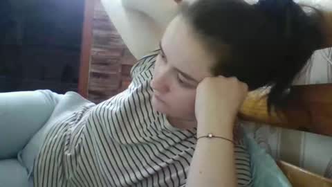 teasequiet888 online show from February 15, 5:20 pm