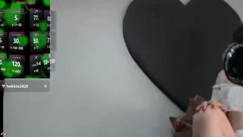 ALICIA--- online show from March 10, 7:57 am