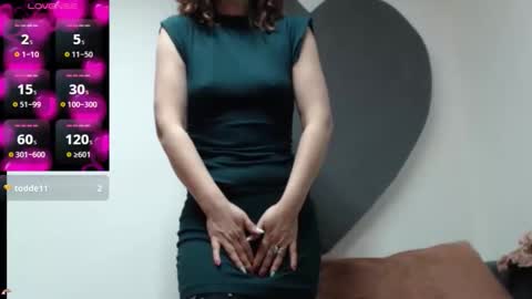 ALICIA--- online show from March 11, 7:03 am