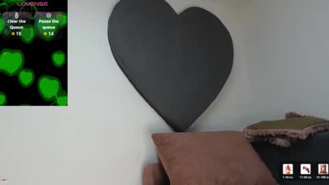 ALICIA--- online show from March 18, 7:33 am