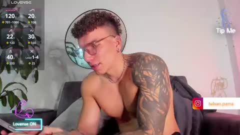Snapshot of teban_fuckboy chatting on July 16, 9:54 pm Esteban online show from July 16, 9:54 pm