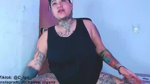 Charlee He online show from January 5, 9:59 am