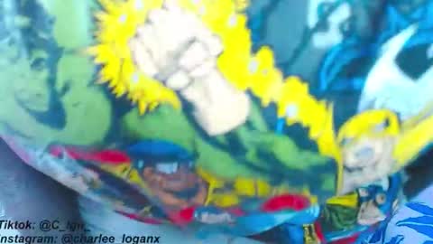 Charlee He online show from January 14, 1:38 pm