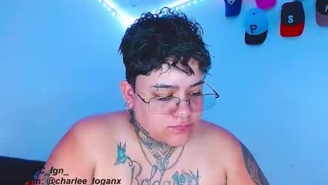 Charlee He online show from March 11, 11:01 am