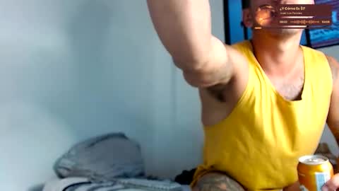 Charlee He online show from September 13, 10:53 pm