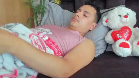  Follow me on Twitter boys ryder and instagram teddyscoot 12  online show from January 19, 12:28 pm