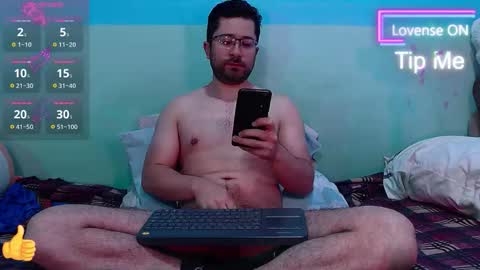 teddy_foster online show from January 13, 12:32 pm