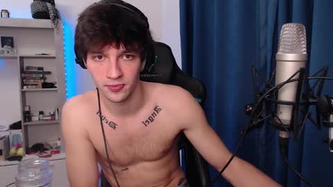 Teddy online show from December 29, 9:30 pm