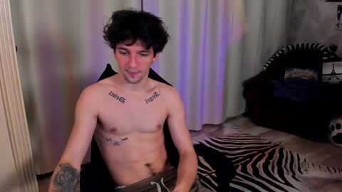 Teddy online show from January 14, 3:22 am