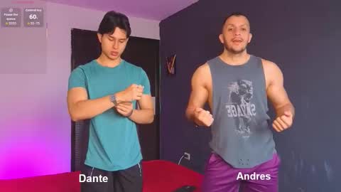 Snapshot of teddybear_07 chatting on February 17, 12:12 pm Dante online show from February 17, 12:12 pm