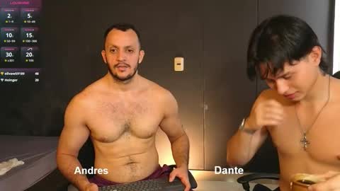 Snapshot of teddybear_07 chatting on March 11, 1:06 pm Dante online show from March 11, 1:06 pm