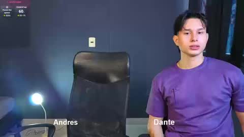 Snapshot of teddybear_07 chatting on March 12, 1:06 pm Dante online show from March 12, 1:06 pm